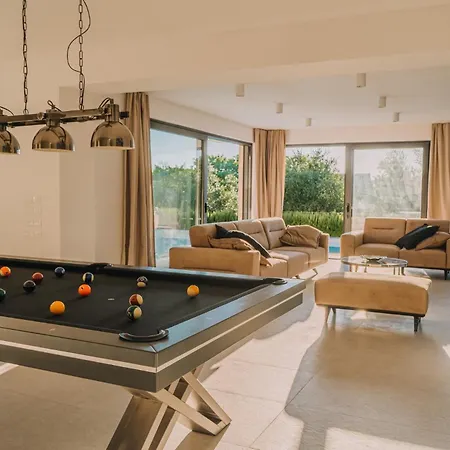 Villa Santa Barbara Privlaka (Zadar)