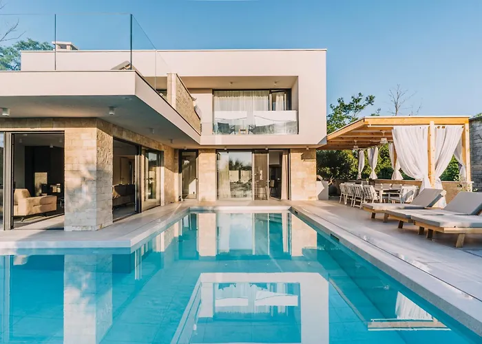 Santa Barbara Вилла Привлака