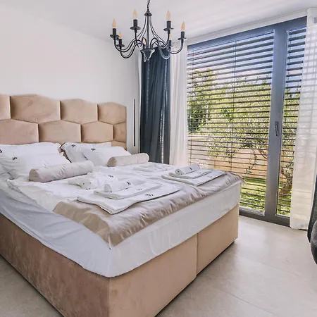 Villa Santa Barbara Privlaka (Zadar)