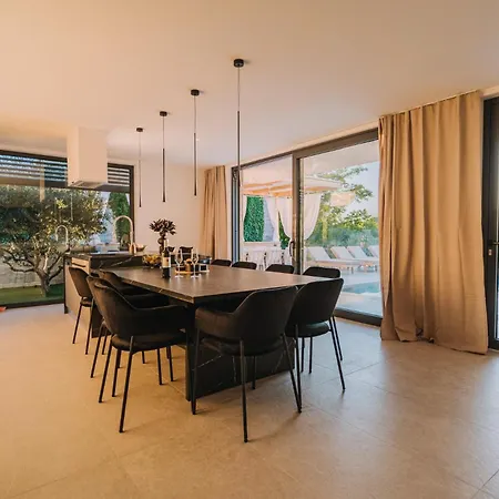 Villa Santa Barbara Privlaka (Zadar)