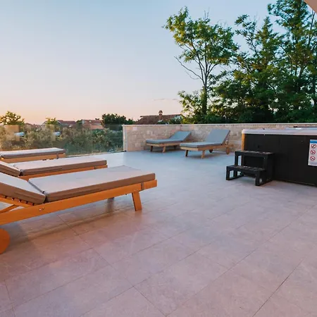 Santa Barbara Villa Privlaka (Zadar)
