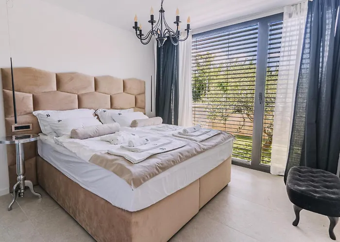 Villa Santa Barbara Privlaka (Zadar)