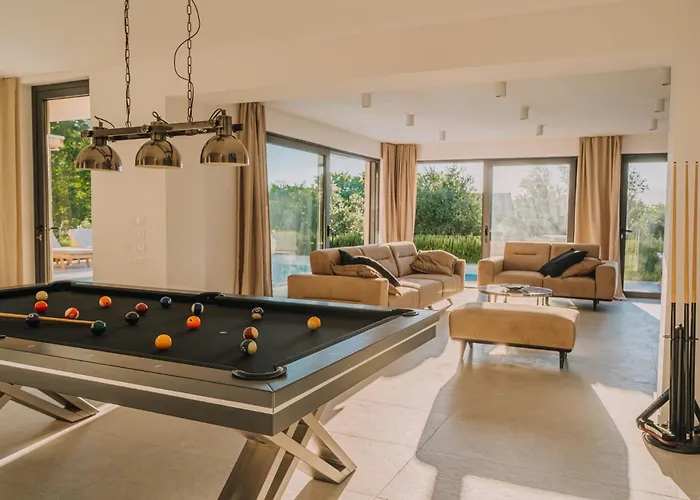 Villa Santa Barbara Privlaka (Zadar)