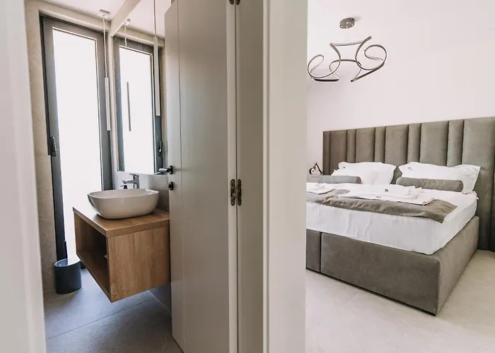 Villa Santa Barbara Privlaka (Zadar)