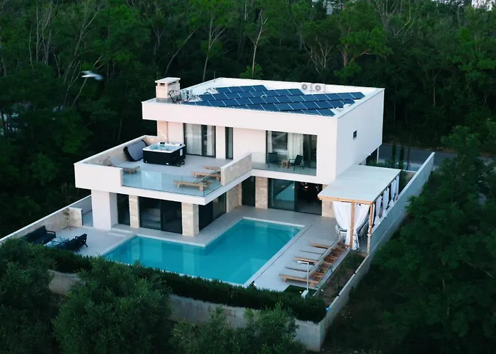 Santa Barbara Villa Privlaka (Zadar)