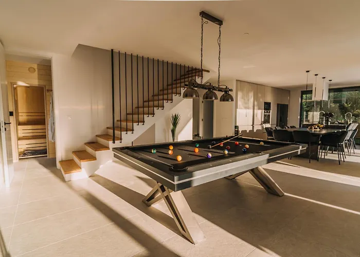 Villa Santa Barbara Privlaka (Zadar)