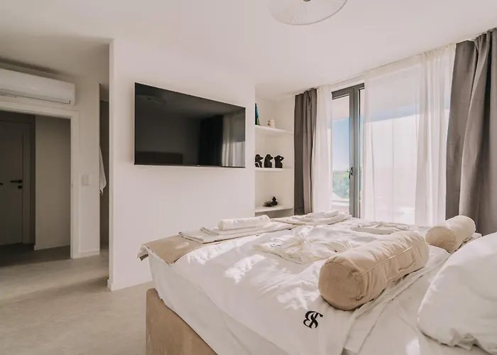 Santa Barbara Villa Privlaka (Zadar)