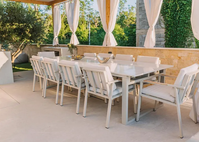 Santa Barbara Villa Privlaka (Zadar)