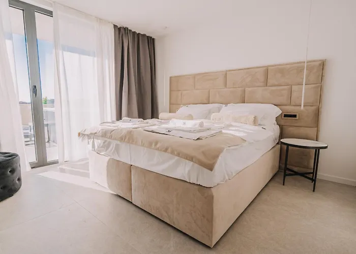 Villa Santa Barbara Privlaka (Zadar)