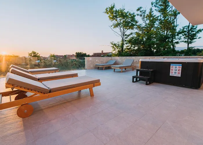 Santa Barbara Villa Privlaka (Zadar)